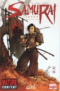 SAMURAI LEGEND (SOLEIL) #1 