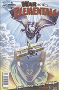 WAR OF THE ELEMENTALS #1B 