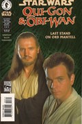 STAR WARS: QUI-GON AND OBI-WAN - LAST STAND ON ORD MANTELL #3B 