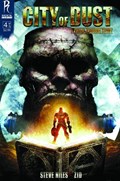 CITY OF DUST #4 