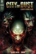 CITY OF DUST #5 