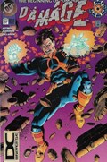 DAMAGE #0-DCU 