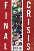 FINAL CRISIS: SUBMIT #1B 