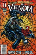 VENOM: ALONG CAME A SPIDER #1 