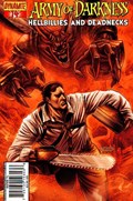 ARMY OF DARKNESS: HELLBILLIES AND DEADNECKS #14 