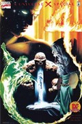 UNIVERSE X: 4 #1-DF 