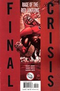 FINAL CRISIS: RAGE OF THE RED LANTERNS #1-2nd 