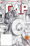UNIVERSE X: CAP #1-DF-B 