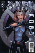 X-MEN: THE MOVIE - PREQUEL: ROGUE #1 