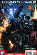 GEARS OF WAR #1-RI 