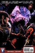 GEARS OF WAR #4B 