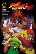 STREET FIGHTER II: TURBO #7 