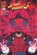 STREET FIGHTER II: TURBO #11 