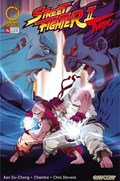 STREET FIGHTER II: TURBO #4 