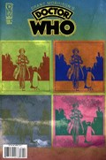 GRANT MORRISON'S DOCTOR WHO #1-RI-B 