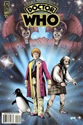 GRANT MORRISON'S DOCTOR WHO #2 