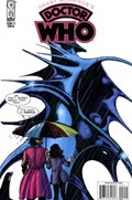 GRANT MORRISON'S DOCTOR WHO #2-RI-B 