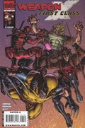 WEAPON X: FIRST CLASS #1-RI 