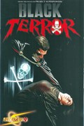 BLACK TERROR #9 