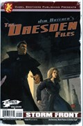 JIM BUTCHER'S DRESDEN FILES: STORM FRONT #1-JETP-B 