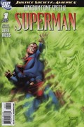 JSA KINGDOM COME SPECIAL: SUPERMAN #1-RI 