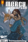 PATRICIA BRIGGS' MERCY THOMPSON: HOMECOMING #1-JETP-E 