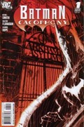 BATMAN: CACOPHONY #1B 