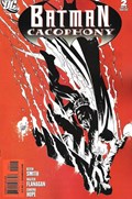 BATMAN: CACOPHONY #2 