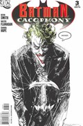 BATMAN: CACOPHONY #3-RI-B 