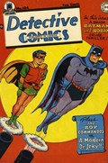 DETECTIVE COMICS #134 
