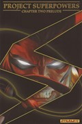 PROJECT SUPERPOWERS: CHAPTER TWO PRELUDE #0C 