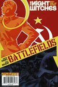 BATTLEFIELDS: NIGHT WITCHES #1B 