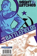 BATTLEFIELDS: NIGHT WITCHES #1-RI 