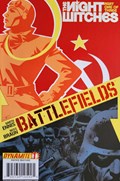 BATTLEFIELDS: NIGHT WITCHES #1-DF 