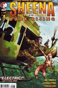 SHEENA: DARK RISING #1C 