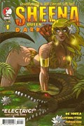 SHEENA: DARK RISING #1B 