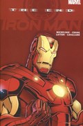 IRON MAN: THE END #1B Trade Paperback