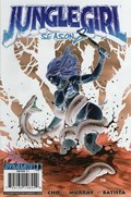 JUNGLE GIRL SEASON 2 #1C 