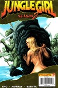 JUNGLE GIRL SEASON 2 #4 