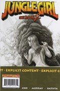 JUNGLE GIRL SEASON 2 #4C 