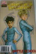 ENDER'S SHADOW: BATTLE SCHOOL #5B 