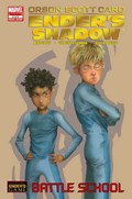 ENDER'S SHADOW: BATTLE SCHOOL #5 
