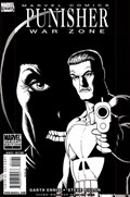 PUNISHER: WAR ZONE #1-RI-B 