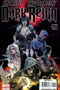 SECRET INVASION: DARK REIGN #1 