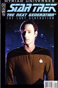 STAR TREK: THE NEXT GENERATION - THE LAST GENERATION #1B 