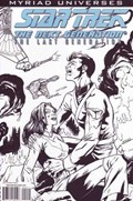 STAR TREK: THE NEXT GENERATION - THE LAST GENERATION #2-RI 
