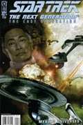 STAR TREK: THE NEXT GENERATION - THE LAST GENERATION #4B 