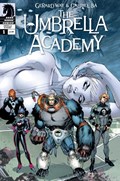 UMBRELLA ACADEMY: DALLAS #1-RI-B 