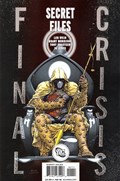 FINAL CRISIS: SECRET FILES #1B 