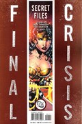 FINAL CRISIS: SECRET FILES #1 